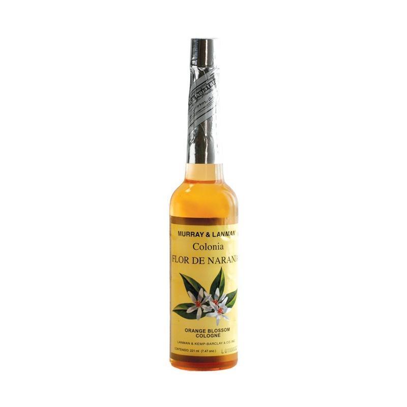 Agua Florida Flor de Laranjeira - Lanman & Murray 221ml