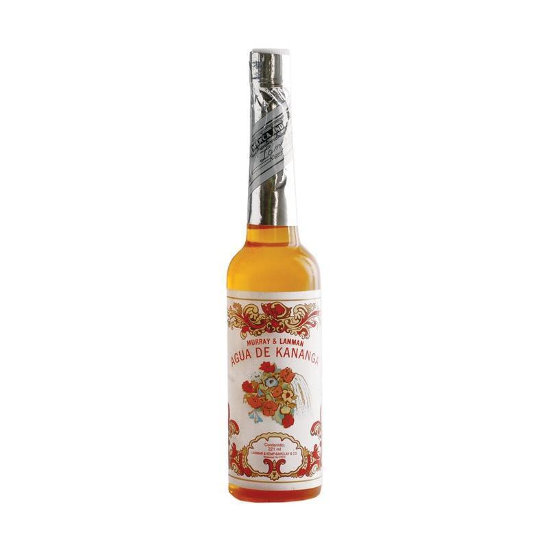 Agua Florida Kananga - Lanman & Murray 221ml