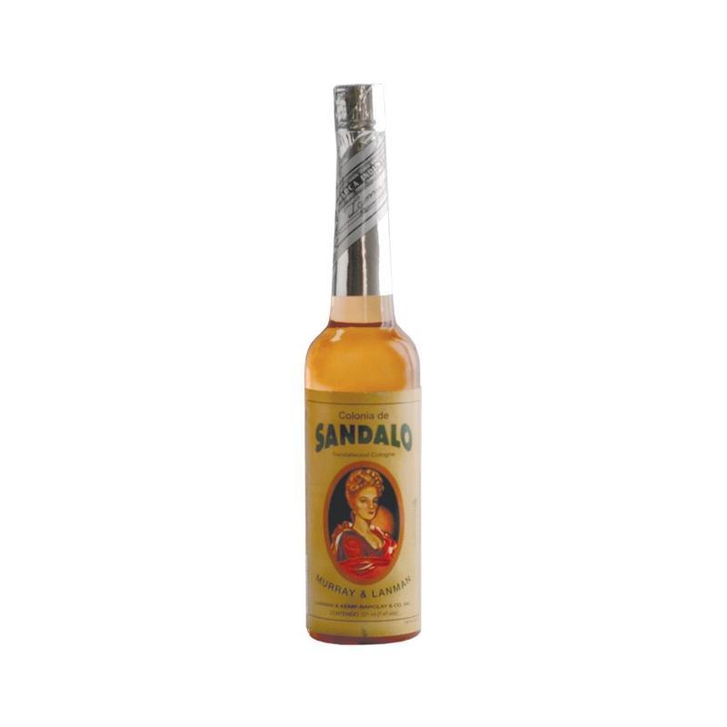 Agua Florida Sandalo - Lanman & Murray 221ml