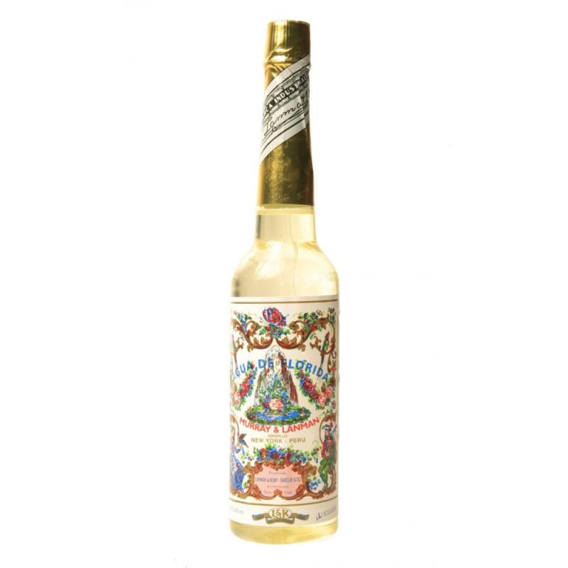Agua Florida Peru - Lanman & Murray 221ml