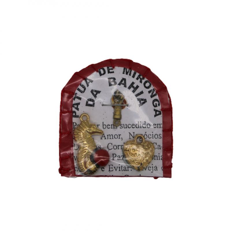 Patua Bem Sucedido - Mironga da Bahia