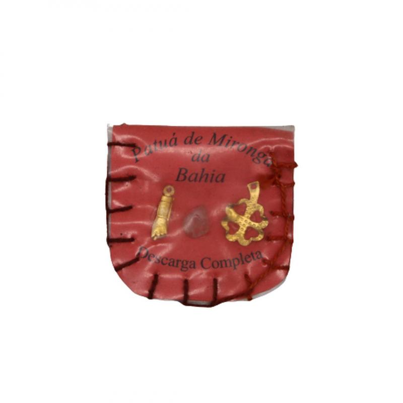 Patua Descarga Completa - Mironga da Bahia