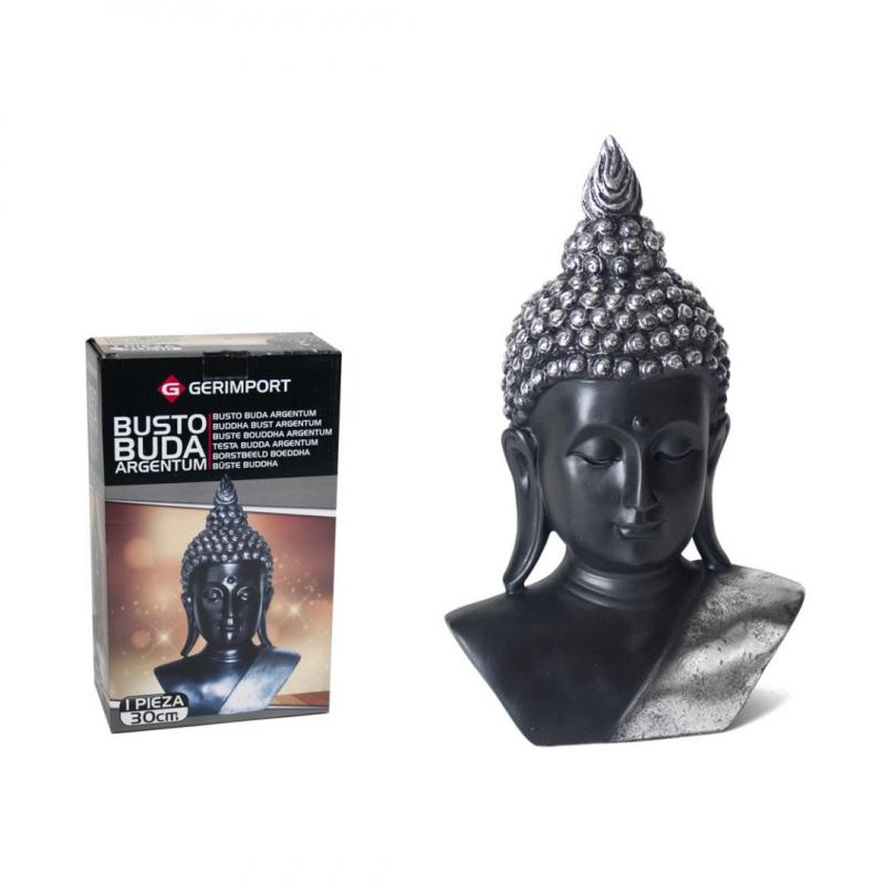 Busto Buda Argentum