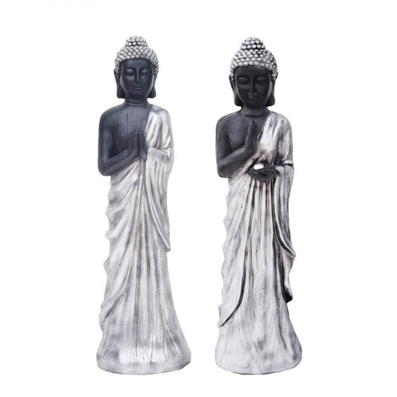 Buda Pe Sortido (2 unid) 85cm