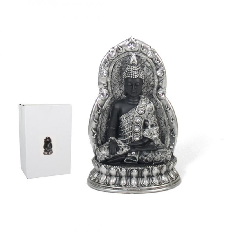 Buda Trono 32cm
