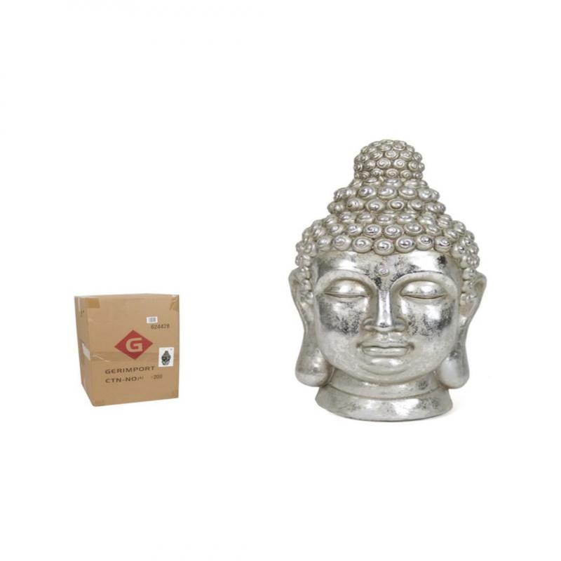 Cabeca Buda Nirvana Magnesio 50cm