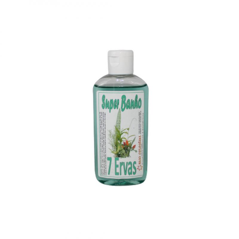 Super Banho 7 Ervas 100ml