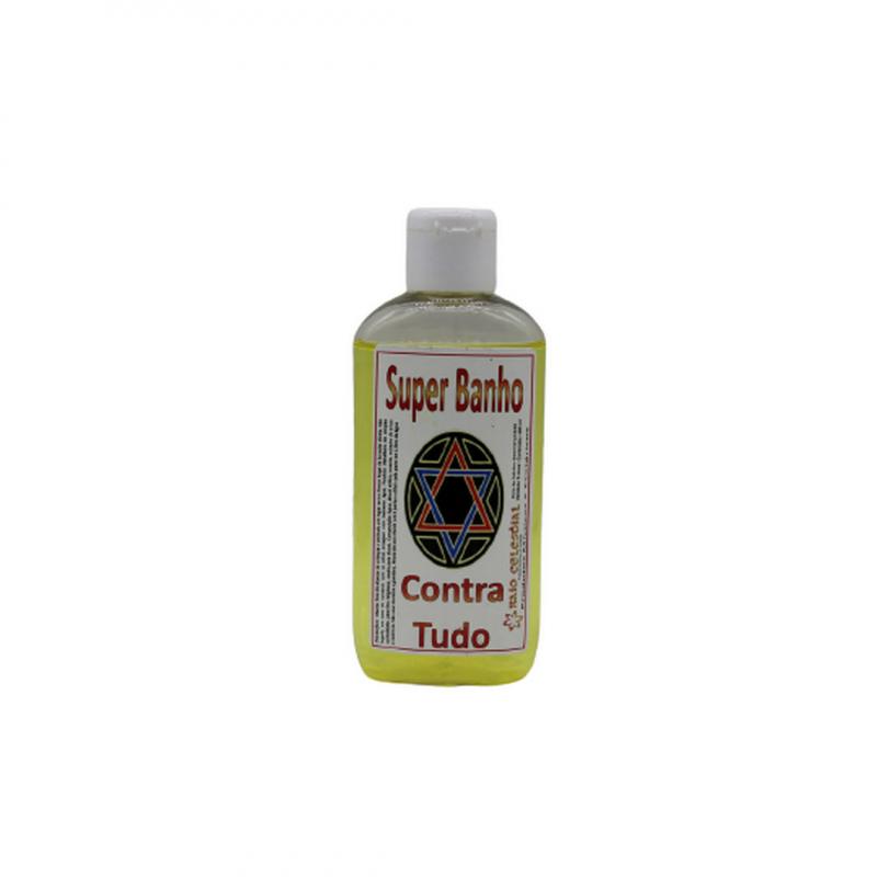 Super Banho Contra Tudo 100ml