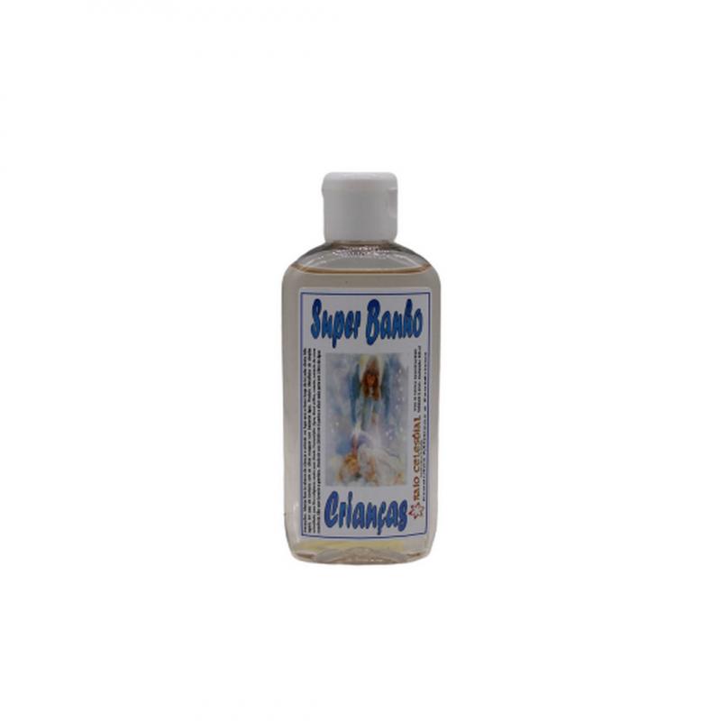 Super Banho Criancas 100ml