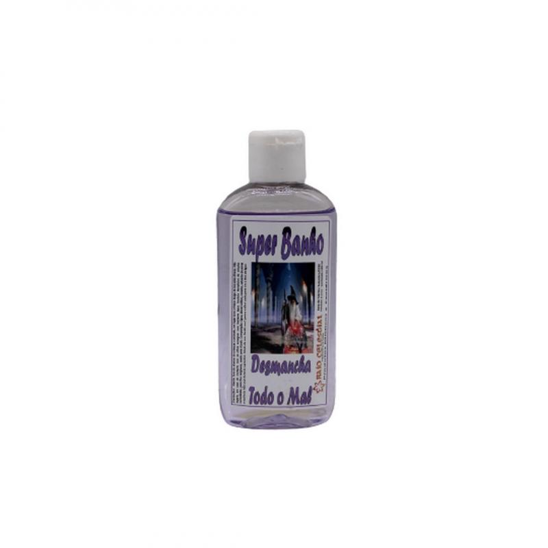 Super Banho Desmancha Todo o Mal 100ml
