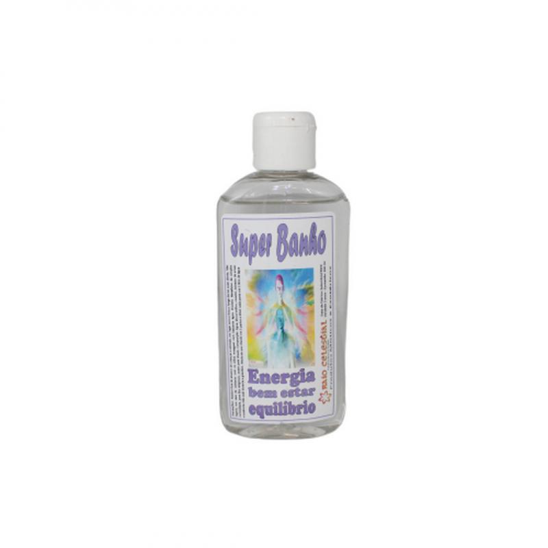 Super Banho Energia, Bem-Estar e Equilibrio 100ml