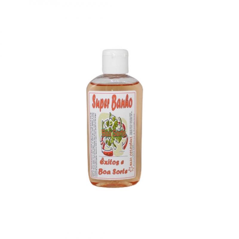 Super Banho Exitos e Boa Sorte 100ml