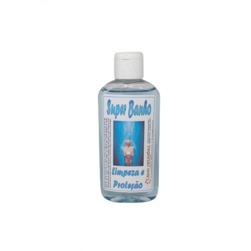 Super Banho Limpeza e Protecao 100ml