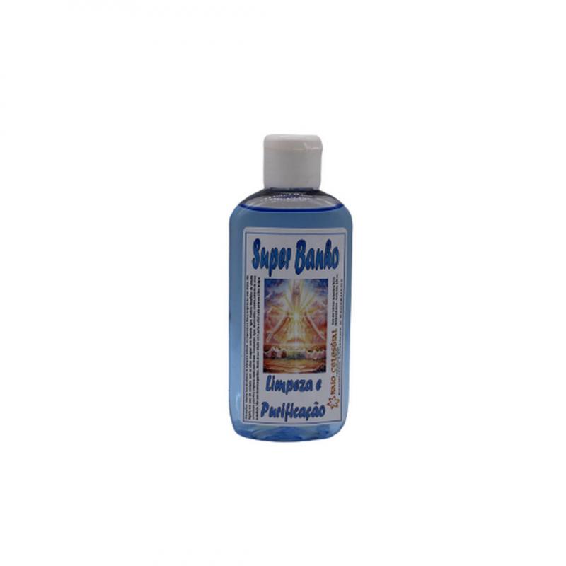 Super Banho Limpeza e Purificacao 100ml