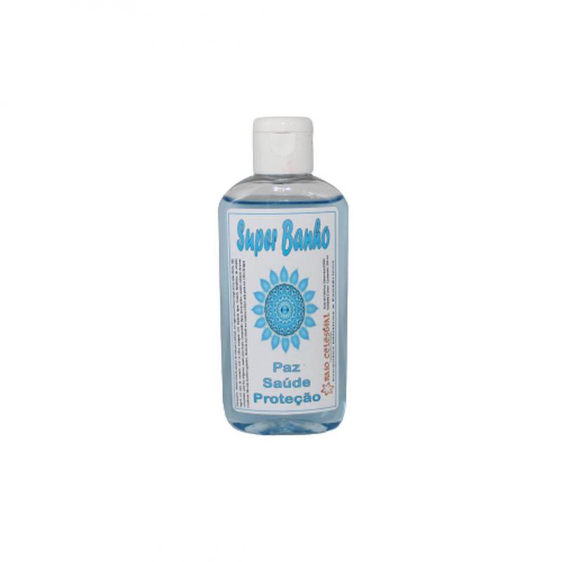 Super Banho Paz, Saude e Protecao 100ml