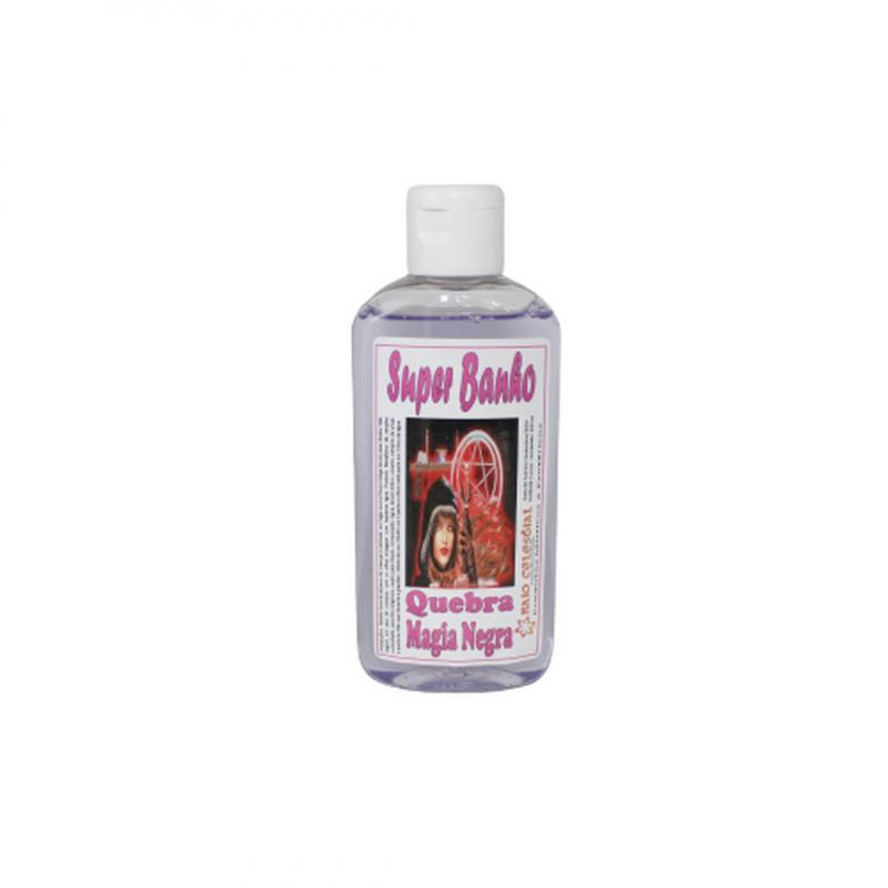 Super Banho Quebra Magia Negra 100ml