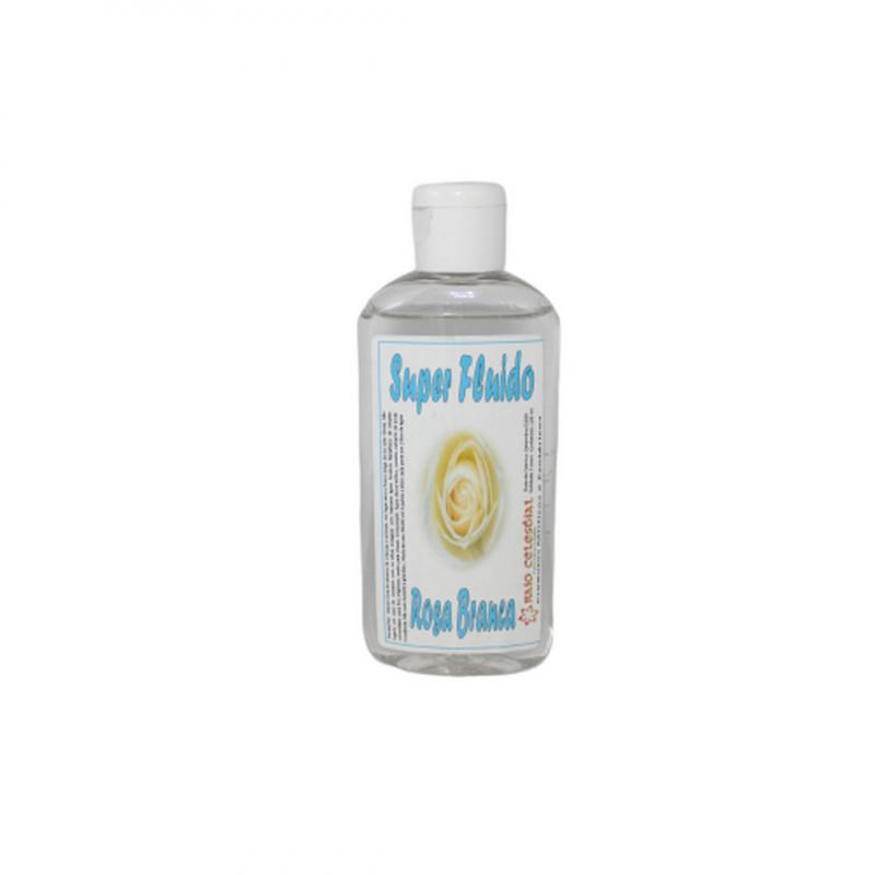 Super Banho Rosa Branca 100ml