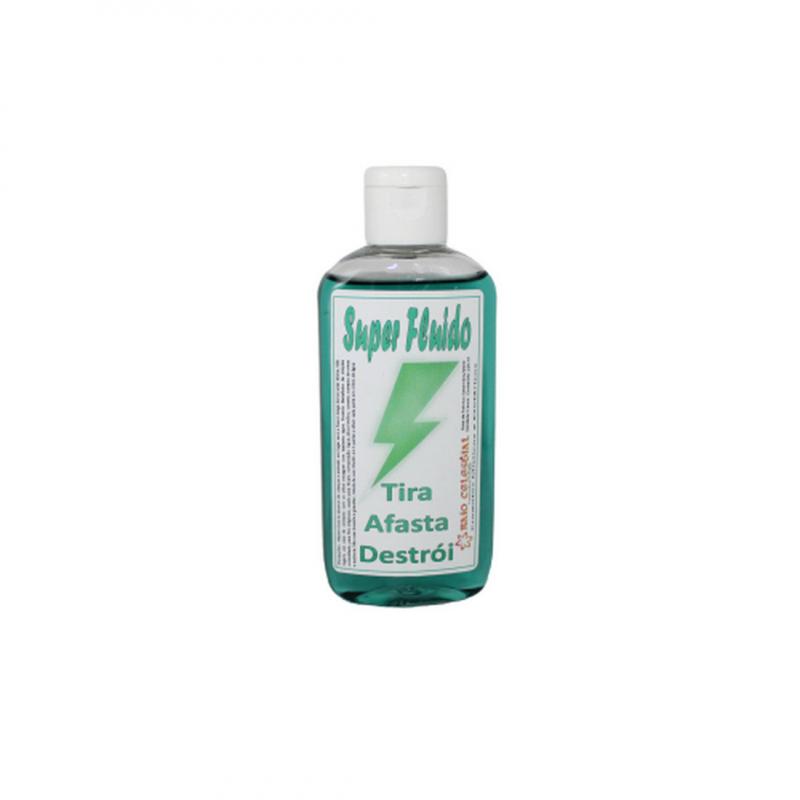 Super Banho Tira, Afasta e Destroi 100ml