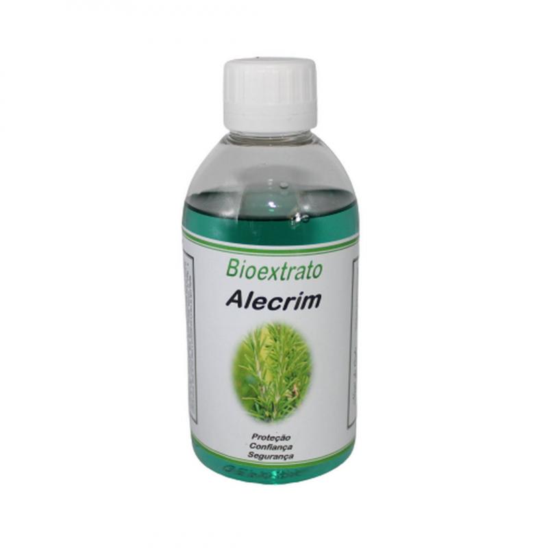 BANHO BIOEXTRATO ALECRIM 250ML