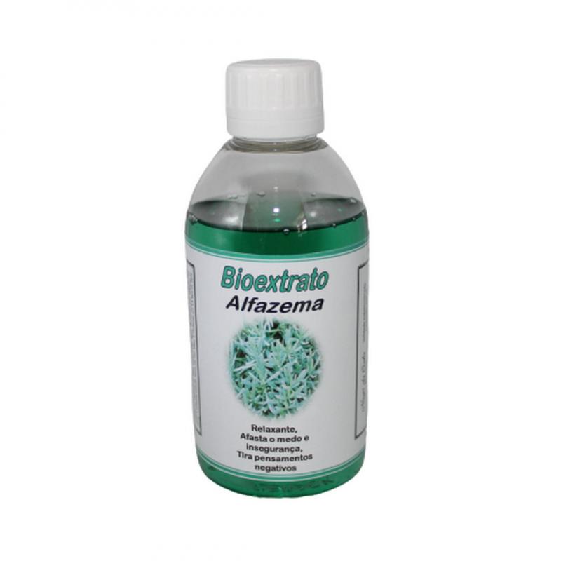 BANHO BIOEXTRATO ALFAZEMA 250ML