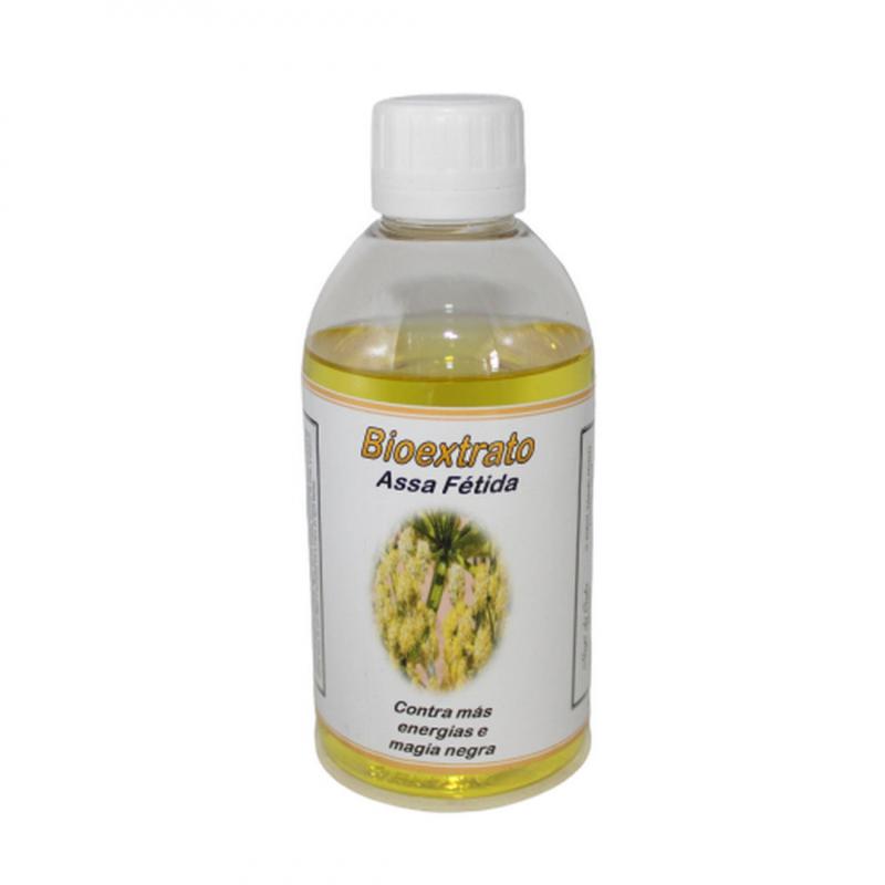 BANHO BIOEXTRATO ASSA FETIDA 250ML