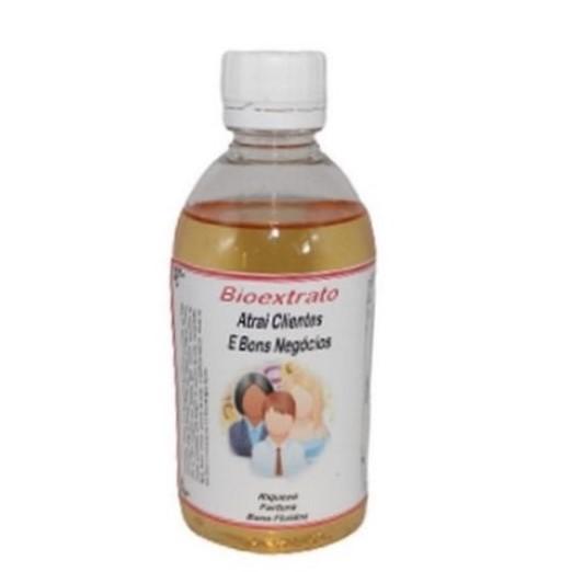 BANHO BIOEXTR. ATRAI CLIENTES E BONS NEGOCIOS 250ML