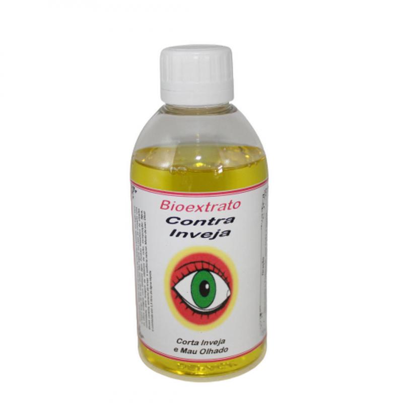 BANHO BIOEXTRATO CONTRA INVEJA E MAU OLHADO 250ML