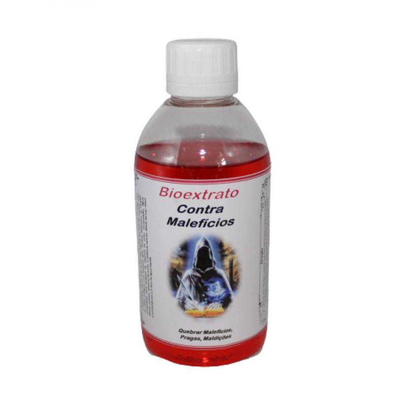 BANHO BIOEXTRATO CONTRA MALEFICIOS 250ML