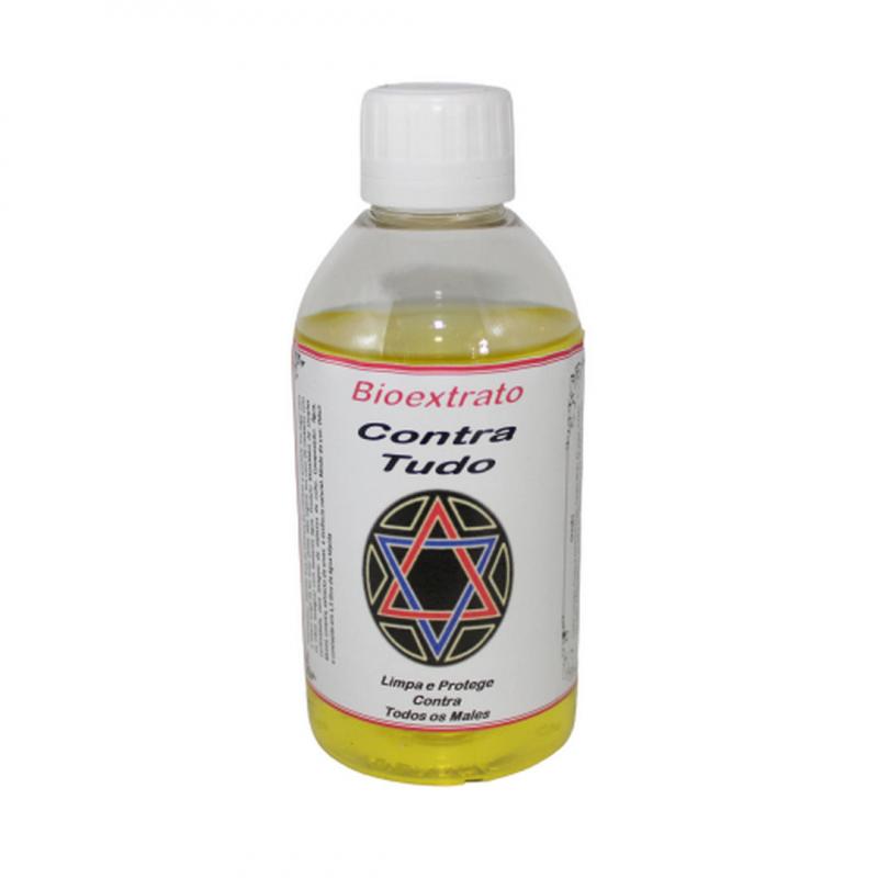 BANHO BIOEXTRATO CONTRA TUDO 250ML