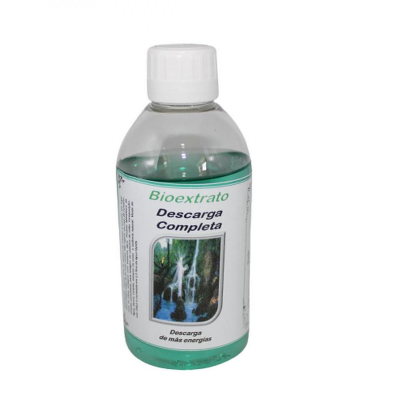 BANHO BIOEXTRATO DESCARGA COMPLETA 250ML