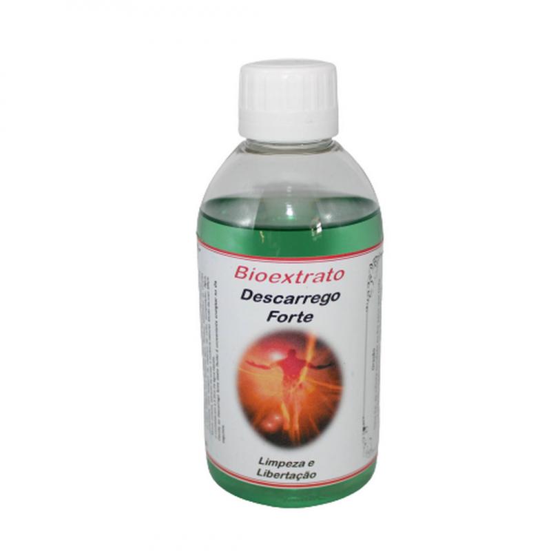 BANHO BIOEXTRATO DESCARREGO FORTE 250ML