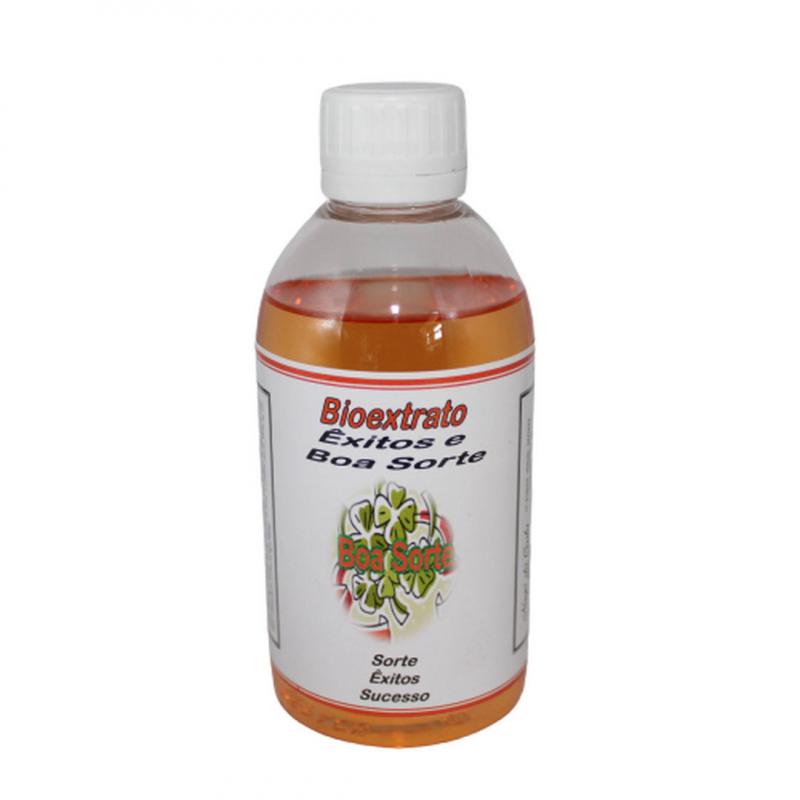 BANHO BIOEXTRATO EXITOS E BOA SORTE 250ML
