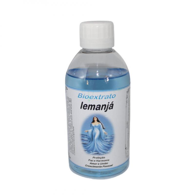 BANHO BIOEXTRATO IEMANJA 250ML