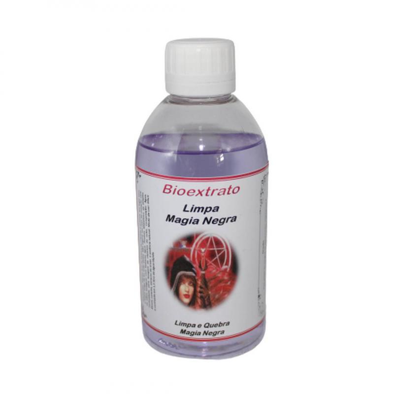 BANHO BIOEXTRATO LIMPA MAGIA NEGRA 250ML