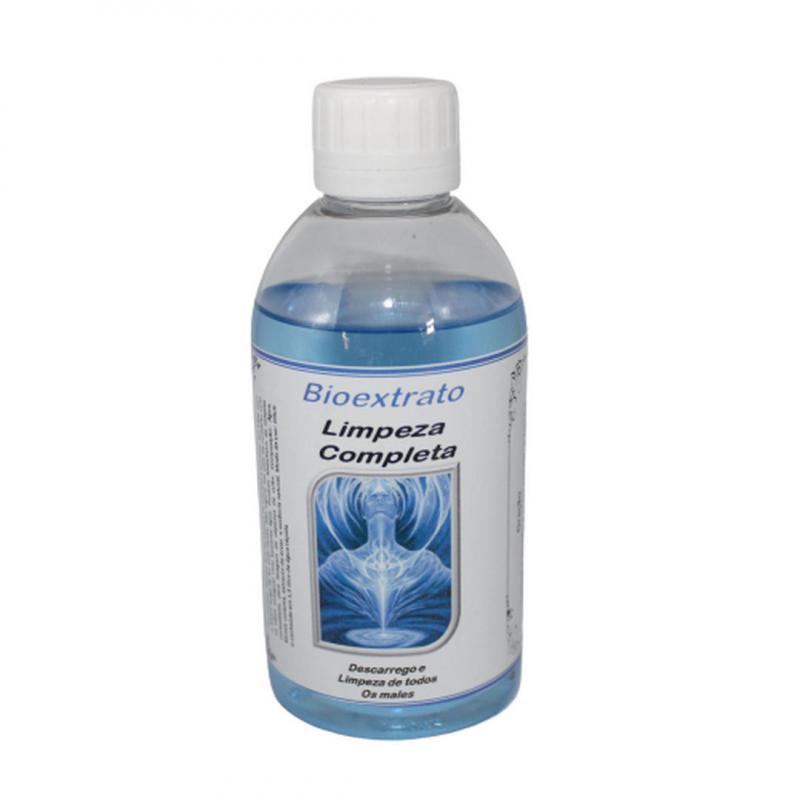 BANHO BIOEXTRATO LIMPEZA COMPLETA 250ML