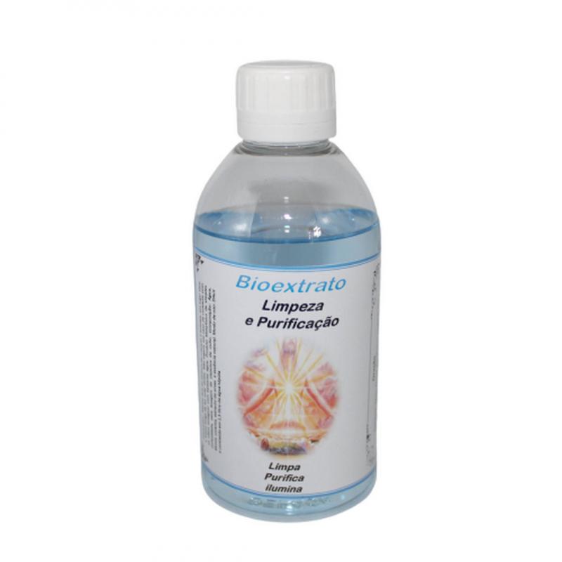 BANHO BIOEXTRATO LIMPEZA E PURIFICACAO 250ML