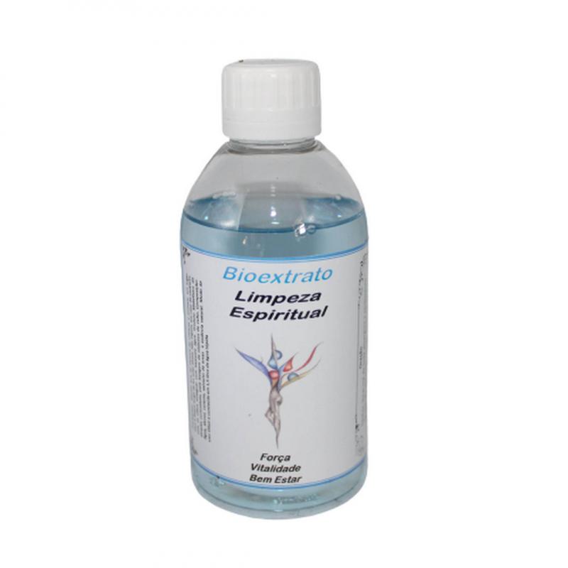 BANHO BIOEXTRATO LIMPEZA ESPIRITUAL 250ML