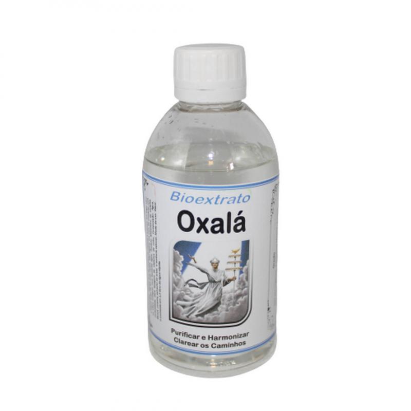 BANHO BIOEXTRATO OXALA 250ML