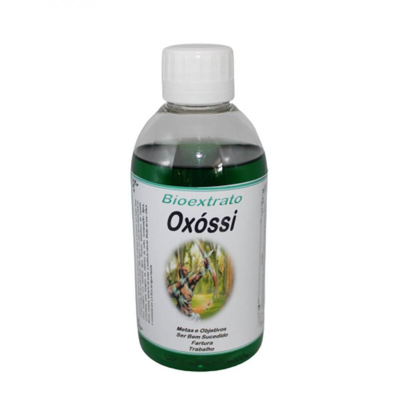 BANHO BIOEXTRATO OXOSSI 250ML