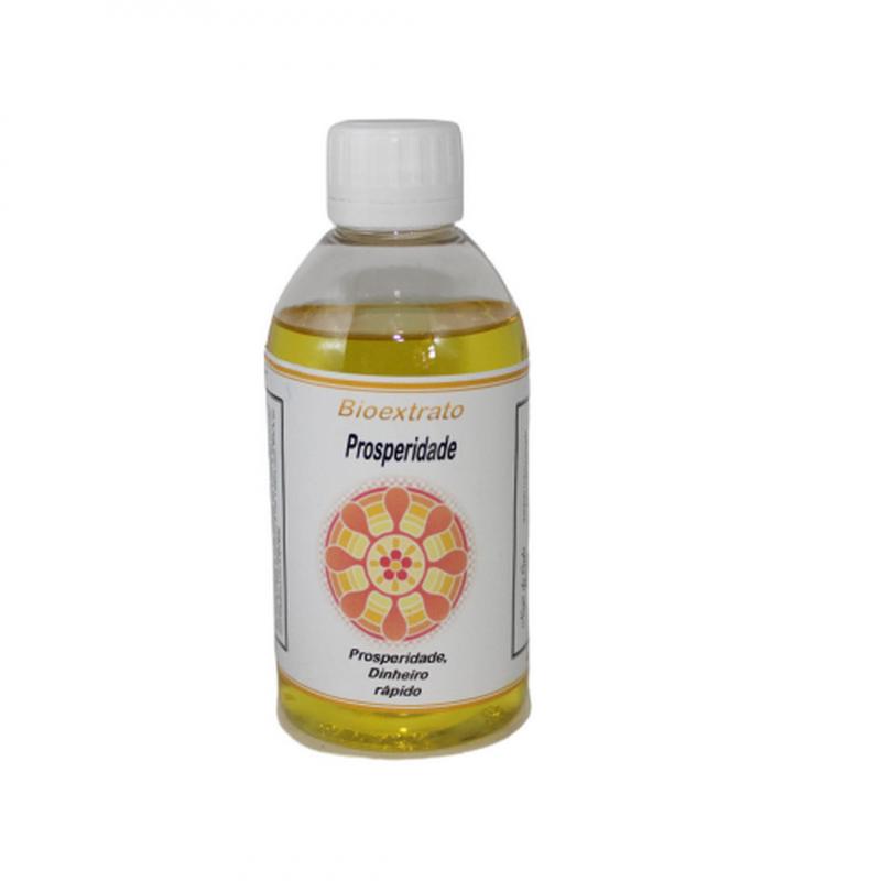 BANHO BIOEXTRATO PROSPERIDADE 250ML