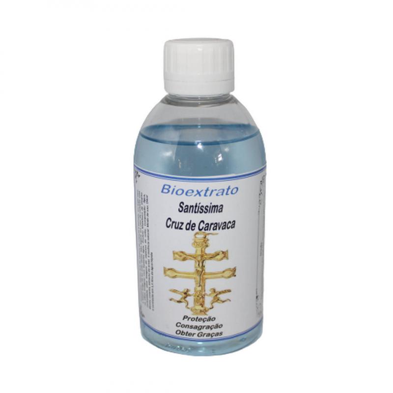 BANHO BIOEXTRATO SANTISSIMA CRUZ DE CARAVACA 250ML
