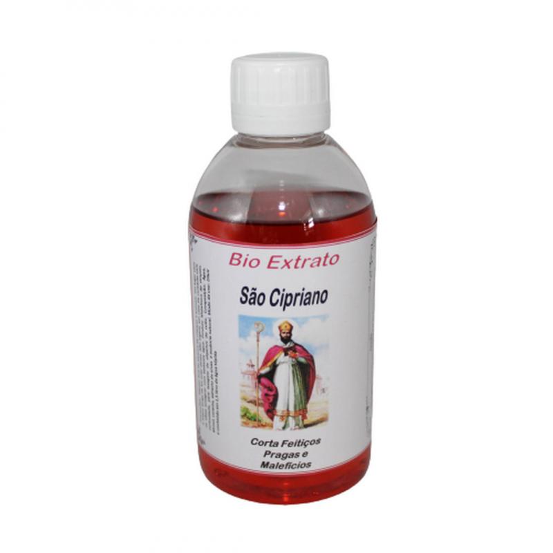 BANHO BIOEXTRATO SAO CIPRIANO 250ML