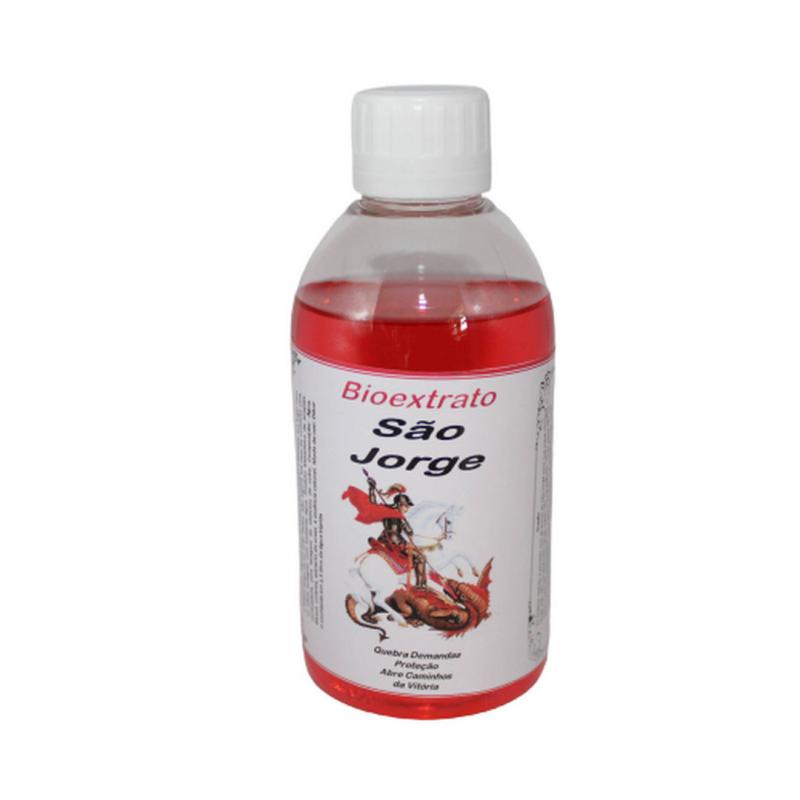 BANHO BIOEXTRATO SAO JORGE 250ML