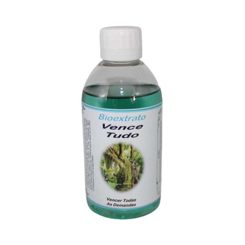 BANHO BIOEXTRATO VENCE TUDO 250ML