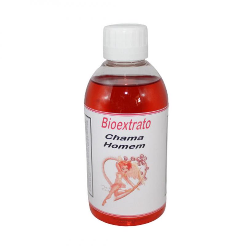 BANHO BIOEXTRATO CHAMA HOMEN 250ML