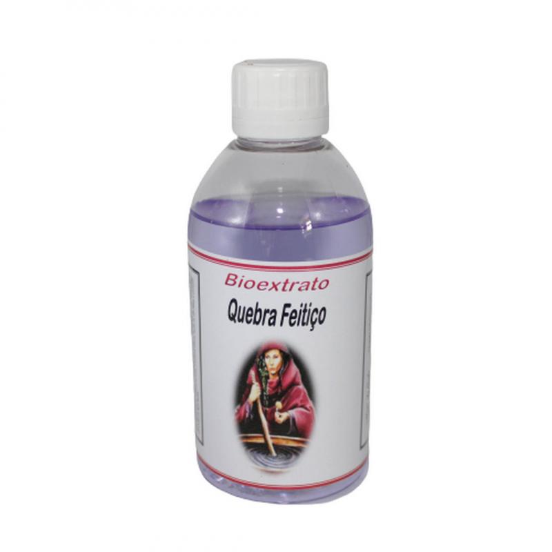 BANHO BIOEXTRATO QUEBRA FEITICO 250ML