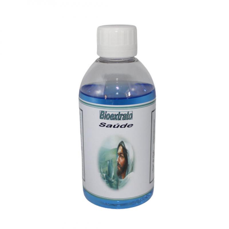 BANHO BIOEXTRATO SAUDE 250ML