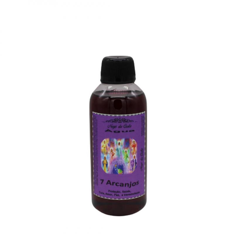 Fluido 7 Arcanjos Nago da Costa 250ml