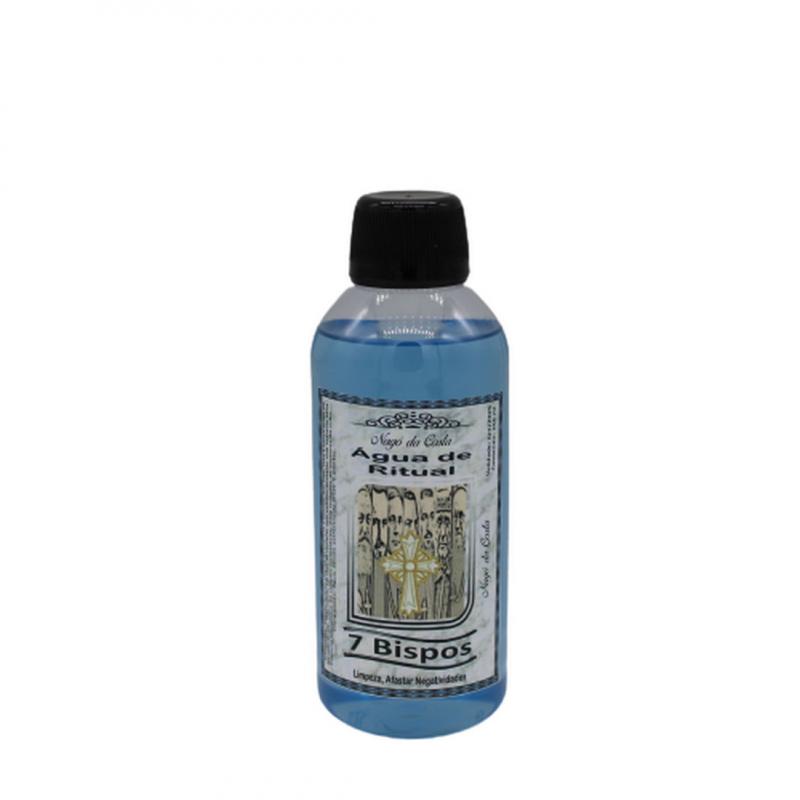 Fluido 7 Bispos Nago da Costa  250ml