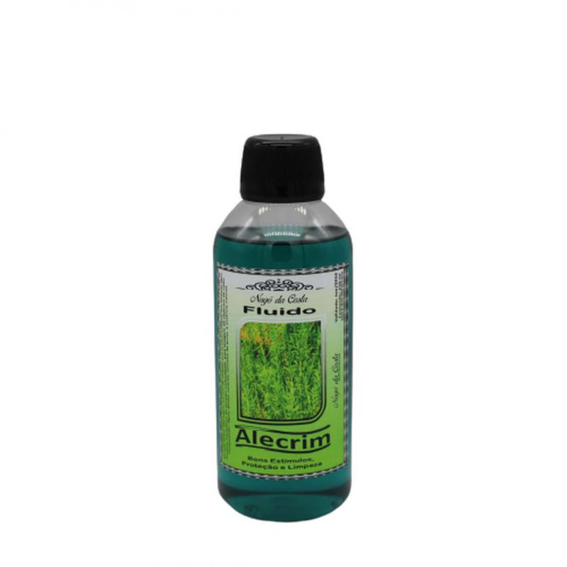 Fluido Alecrim Nago da Costa  250ml